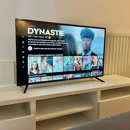 Brussels Hyper Centre Lejlighed Eksteriør billede